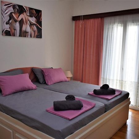 High Quality 110Qm 2Br At Simos-Lux-Apartment Афины Экстерьер фото