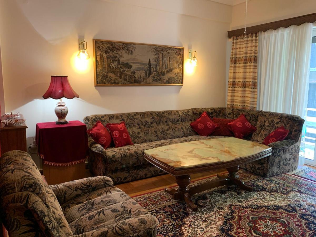 High Quality 110Qm 2Br At Simos-Lux-Apartment Афины Экстерьер фото