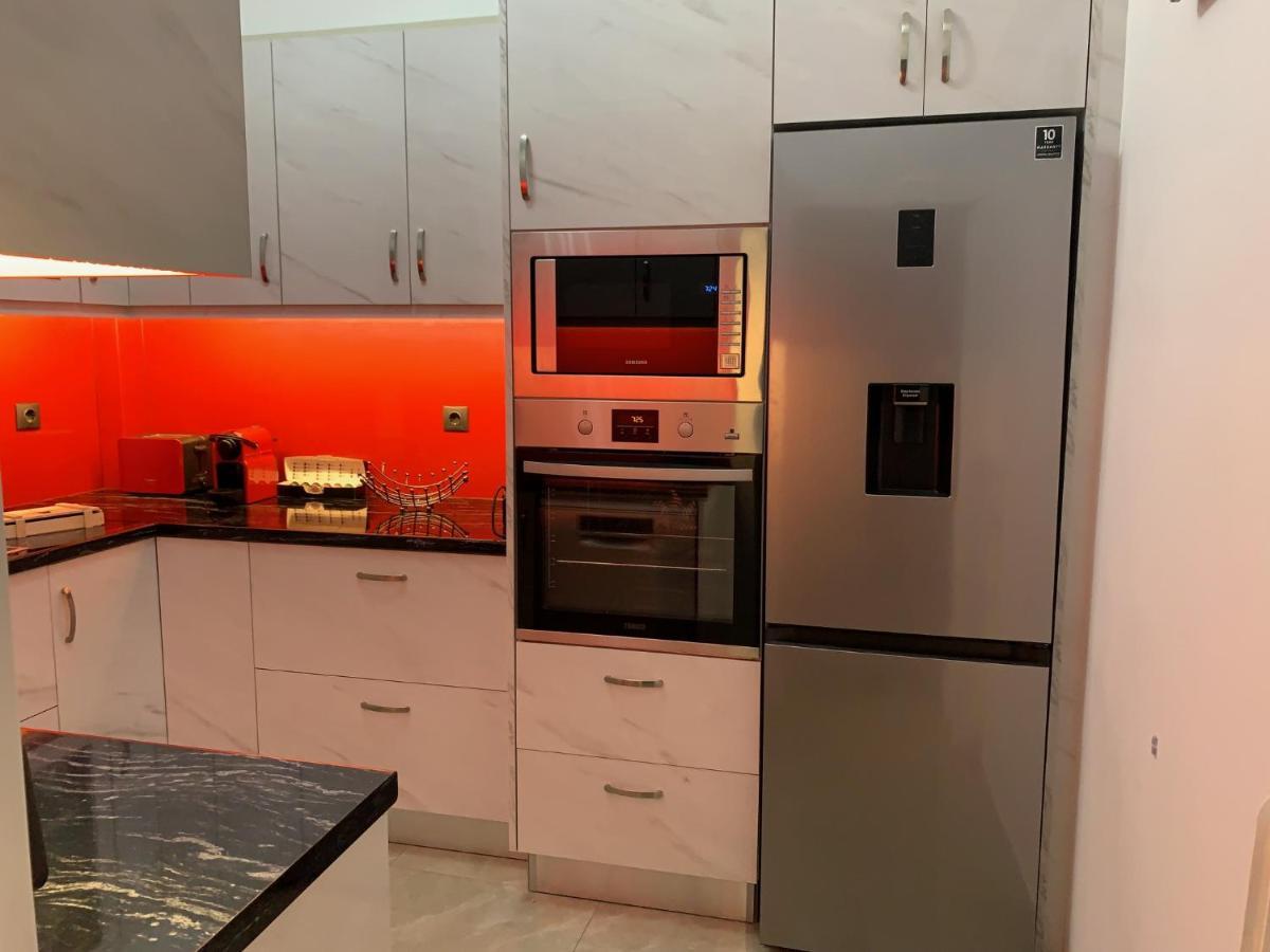 High Quality 110Qm 2Br At Simos-Lux-Apartment Афины Экстерьер фото