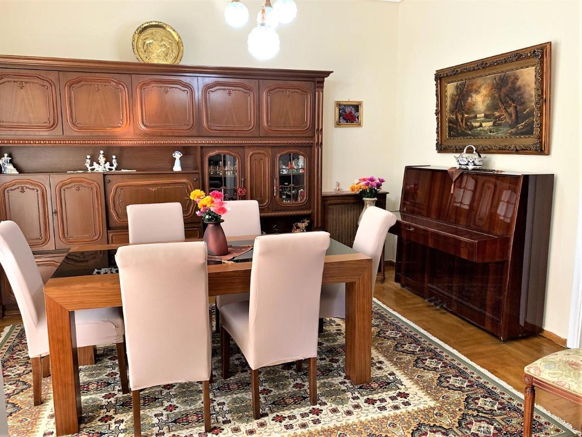 High Quality 110Qm 2Br At Simos-Lux-Apartment Афины Экстерьер фото