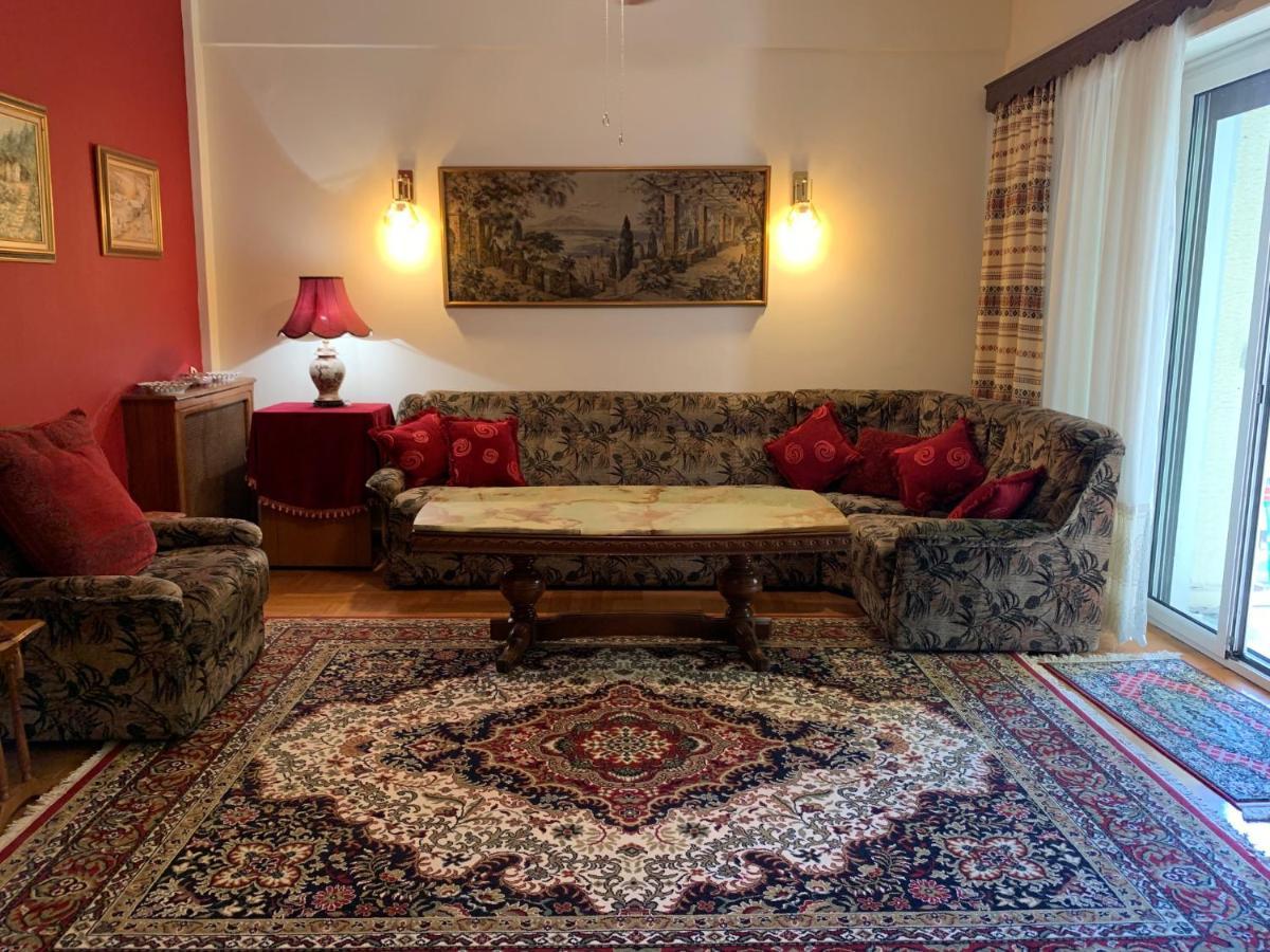 High Quality 110Qm 2Br At Simos-Lux-Apartment Афины Экстерьер фото