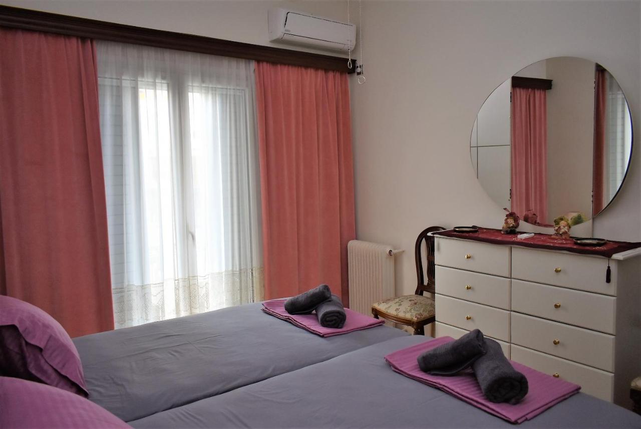 High Quality 110Qm 2Br At Simos-Lux-Apartment Афины Экстерьер фото