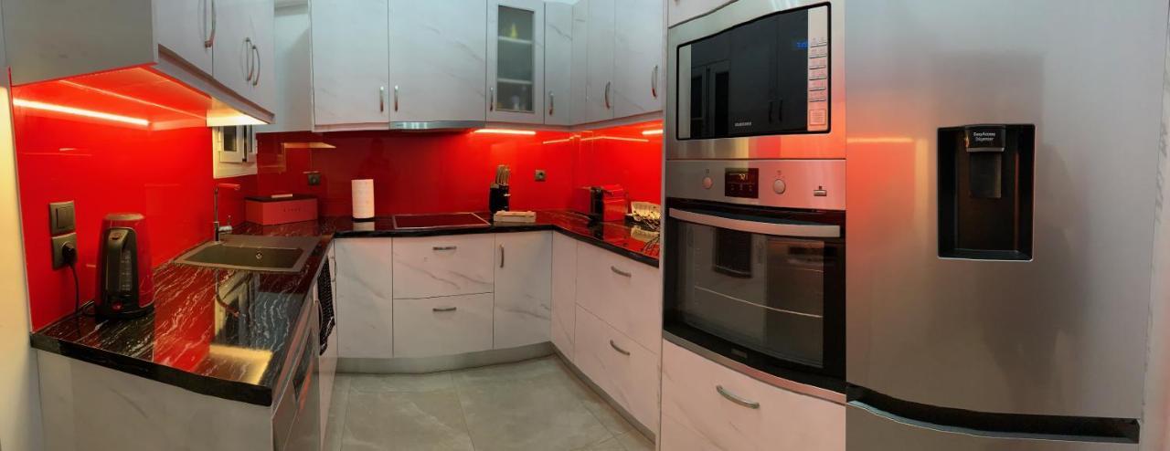 High Quality 110Qm 2Br At Simos-Lux-Apartment Афины Экстерьер фото