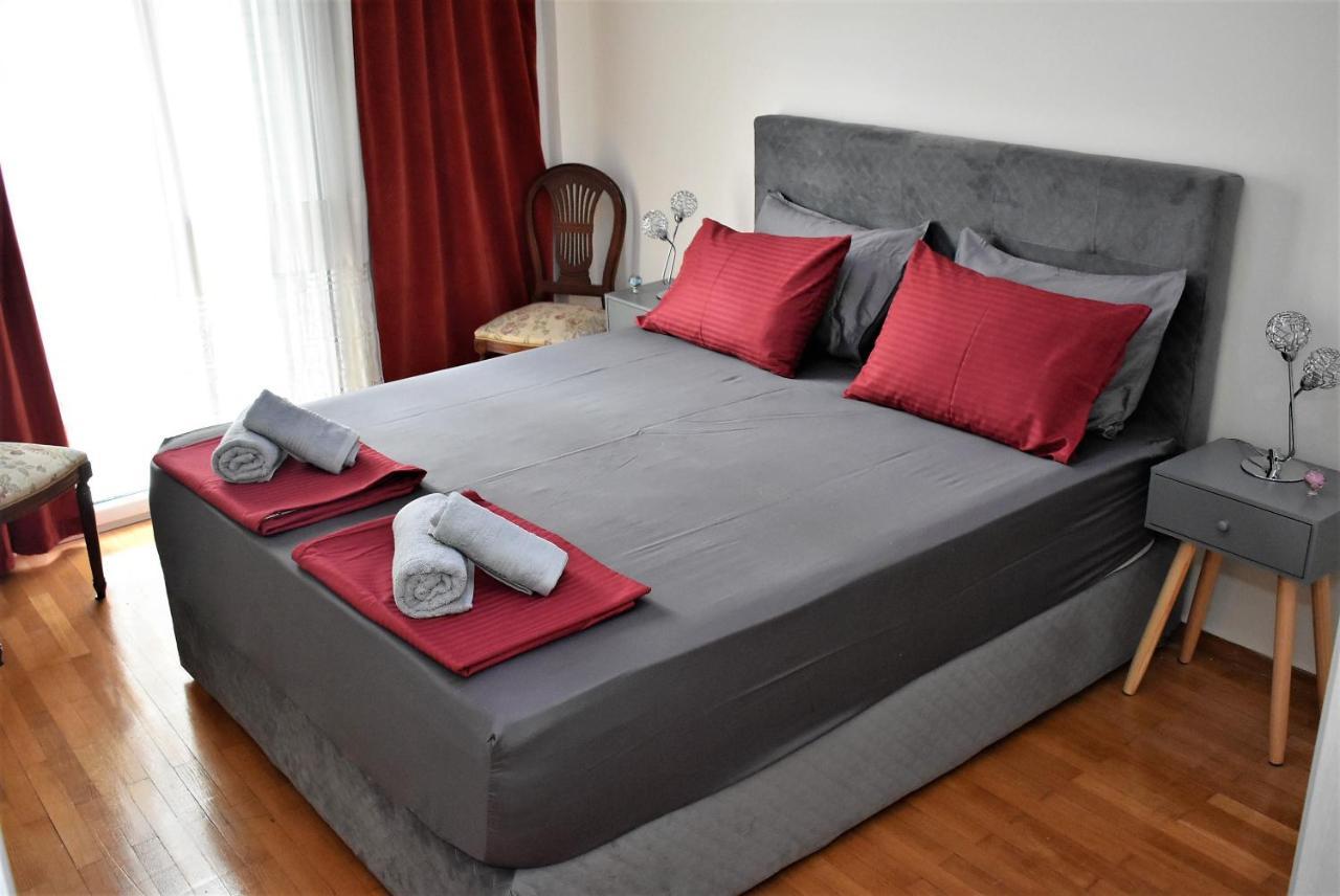 High Quality 110Qm 2Br At Simos-Lux-Apartment Афины Экстерьер фото