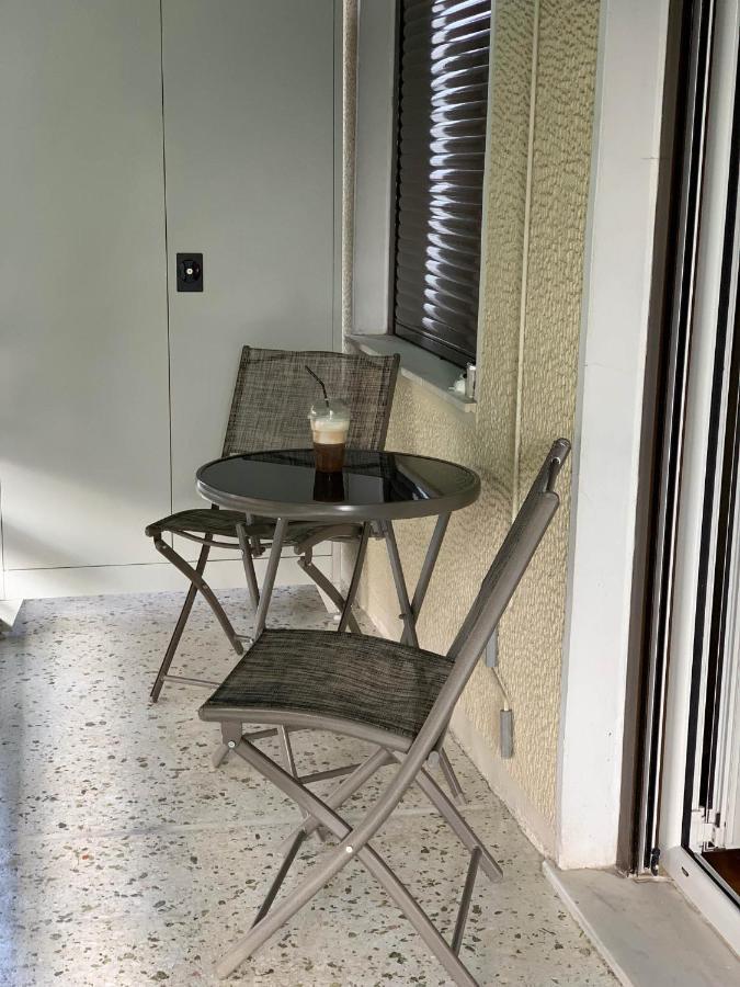 High Quality 110Qm 2Br At Simos-Lux-Apartment Афины Экстерьер фото