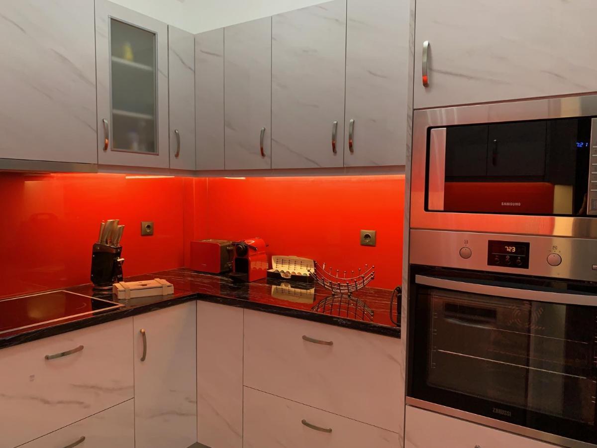 High Quality 110Qm 2Br At Simos-Lux-Apartment Афины Экстерьер фото