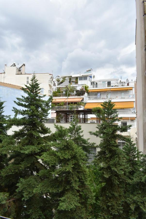 High Quality 110Qm 2Br At Simos-Lux-Apartment Афины Экстерьер фото